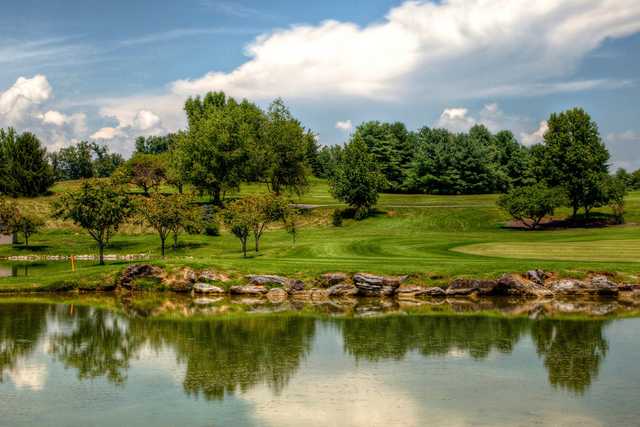 The Golf Club of Bristol