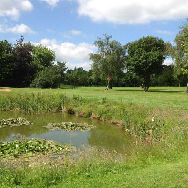 Aldenham Golf Club - photo 2