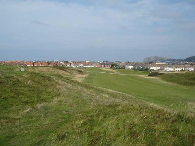 North Wales Golf Club - photo 2