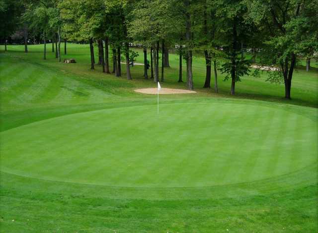 Millburn Municipal Golf Course