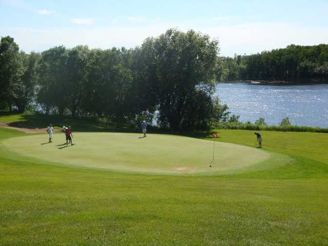 The River Golf Course - photo 2