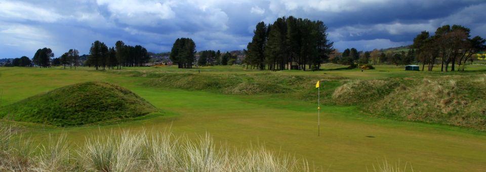 Monifieth Golf Links - Medal - photo 4