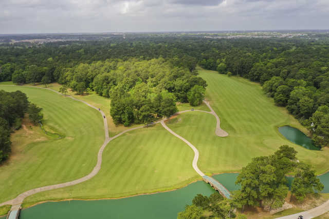 Tour 18 Houston Golf Course - photo 6