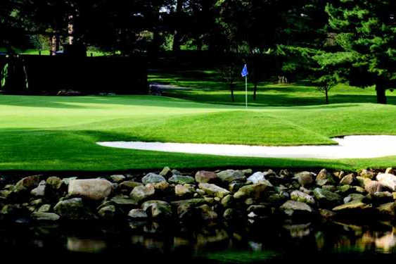 Congress Lake Club - photo 4