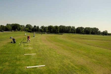 Mr Golf's Ultimate Range
