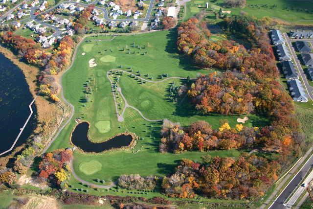 Begin Oaks Golf
