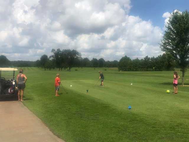 Lamar Country Club - photo 2