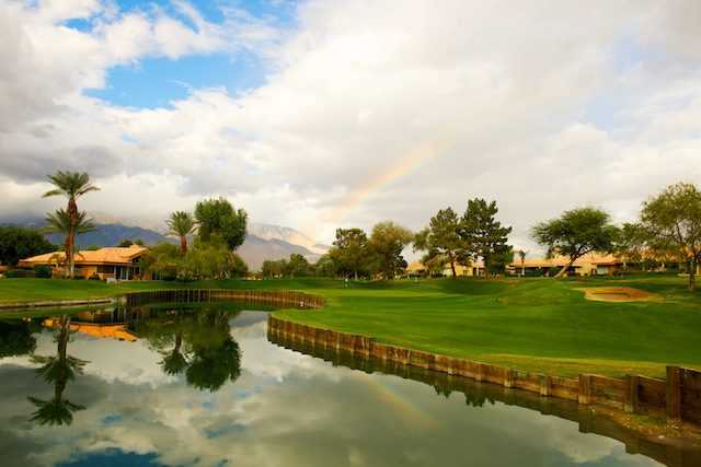 The Westin Rancho Mirage Golf Resort & Spa - Pete Dye Course - photo 3