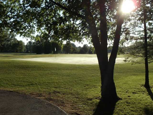 Bushwood Golf Club - photo 3