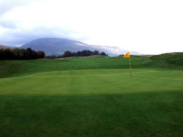 Cameron House Golf - The Carrick On Loch Lomond - photo 7