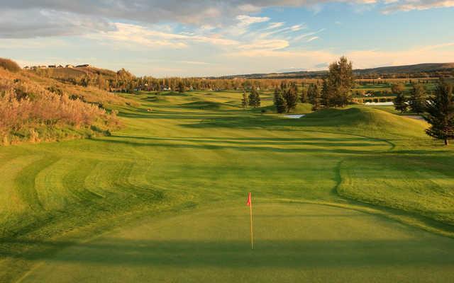 McKenzie Meadows Golf Course - photo 2