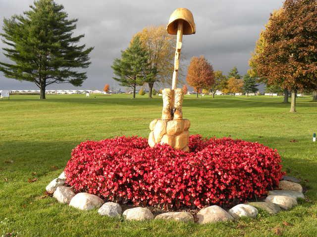 Selfridge Golf Course - photo 3
