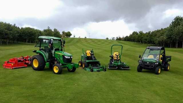 Temple Golf Club Limited - photo 7