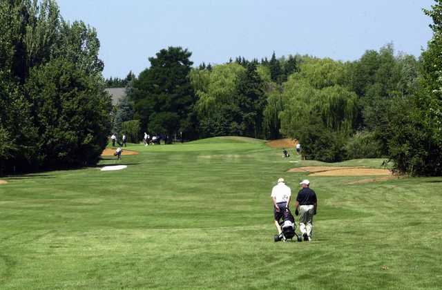 The Cambridgeshire Golf Club - photo 3