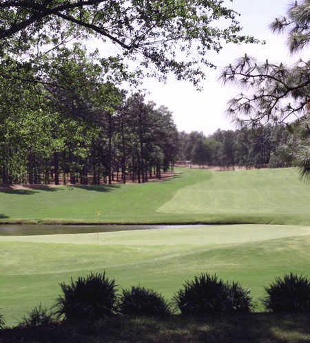 Country Club of North Carolina - photo 3