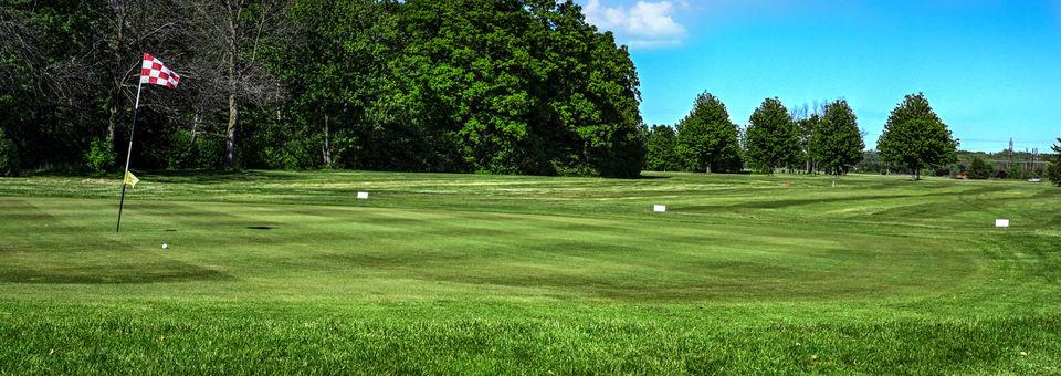 Hyde Park Golf Course - White Course - photo 2