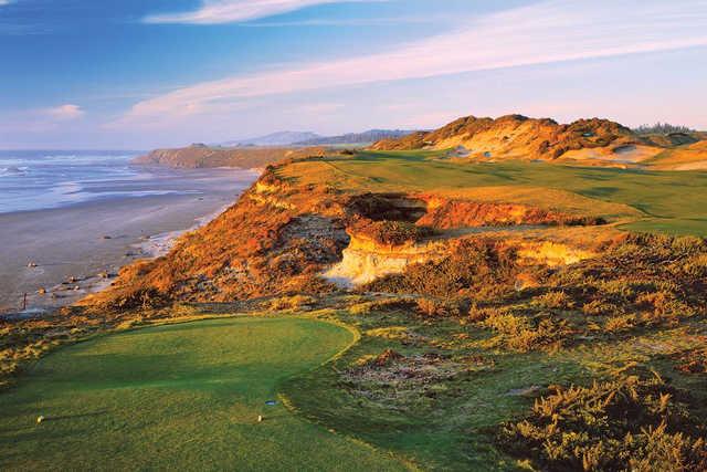 Bandon Dunes Golf Resort - Pacific Dunes Course - photo 3
