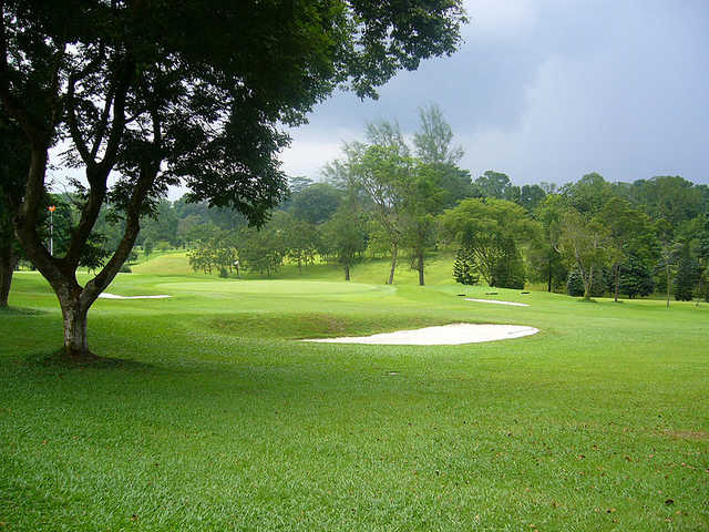 Martin Valley Ranch Golf Course