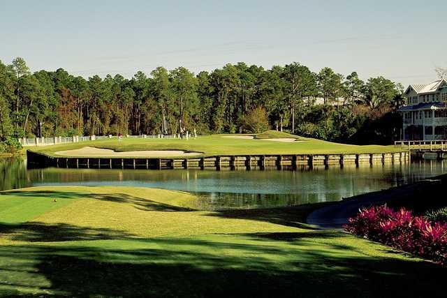 Disney's Lake Buena Vista Golf Course - photo 5