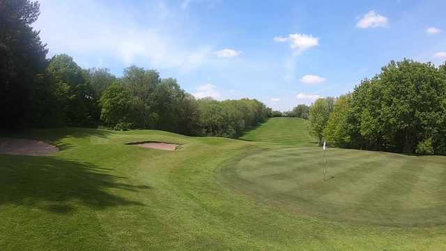 Sherdley Park Golf