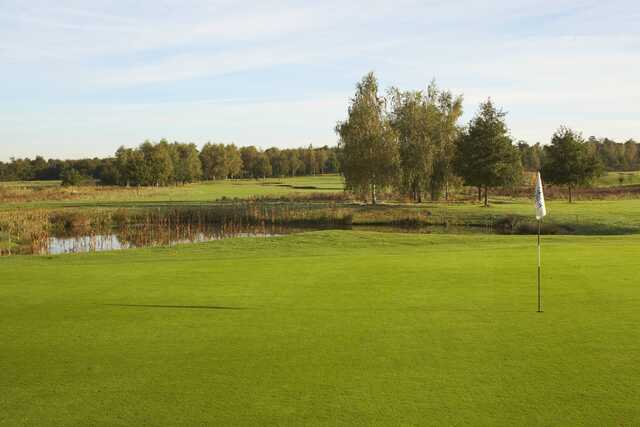 Puckrup Hall Golf Club - photo 2