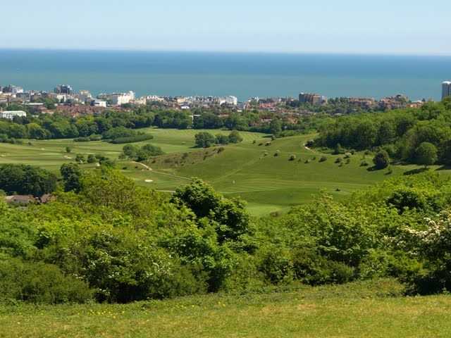 Eastbourne Downs Golf Club - photo 4