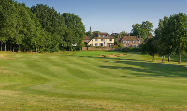 Old Fold Manor Golf Club - photo 4