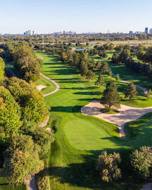 Richmond Hill Golf Club - photo 3