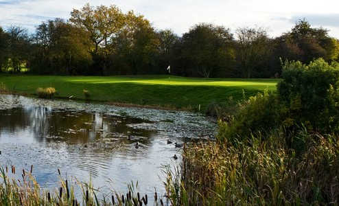 Belton Woods Hotel, Spa & Golf Resort - Lakes Course - photo 5