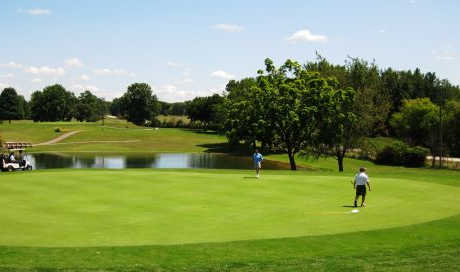 Studebaker Golf Course - photo 2