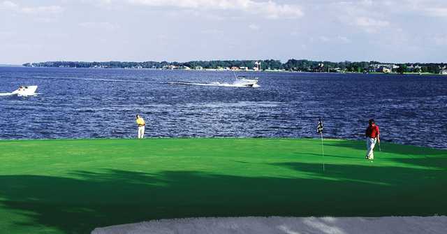 Bentwater Country Club - photo 4