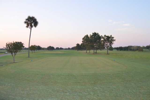 Bayou Golf Course