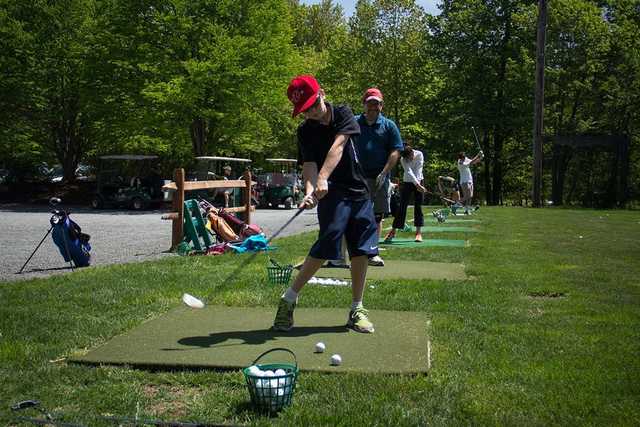 Lake Naomi Timber Trails Golf Club - photo 2