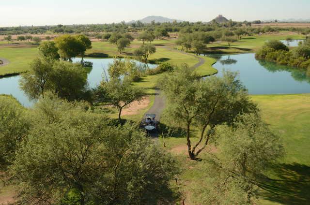 Dave White Municipal Golf Course