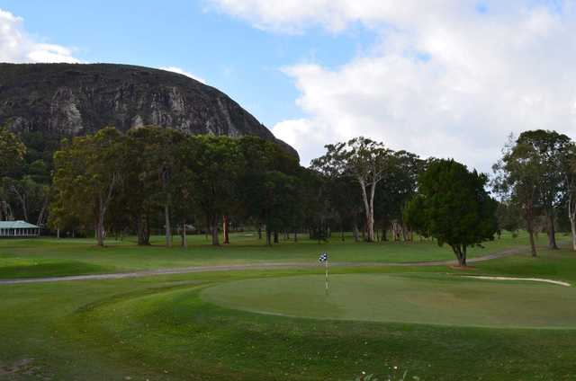 Mount Coolum Golf Club - photo 3