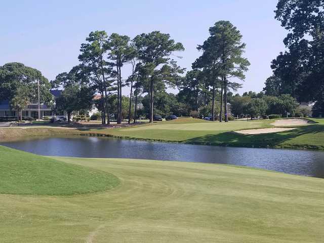 Valley at Eastport Golf Club - photo 3