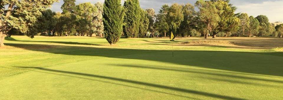 Tully Park Golf Club - photo 3