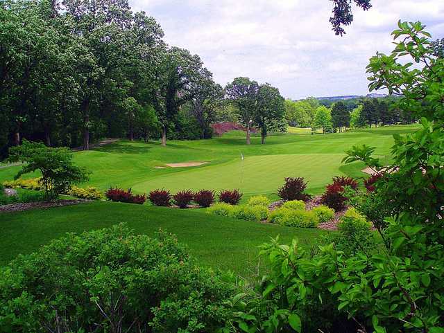 Prestwick Golf Club At Wedgewood