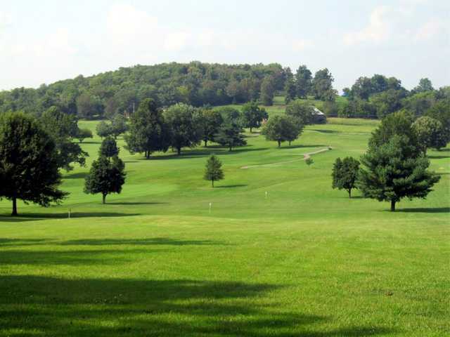 Caveland Golf Course - photo 2
