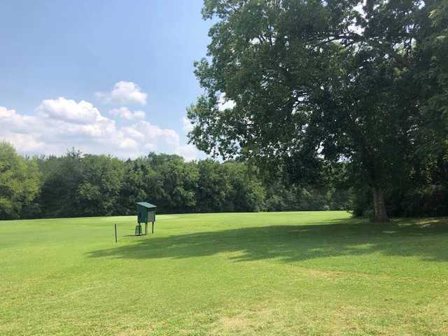 VA Golf Course