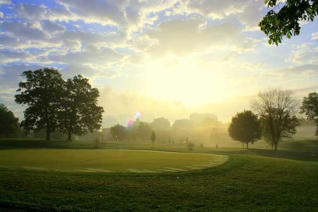 The Highlands Golf and Tennis Center at Forest Park - photo 5