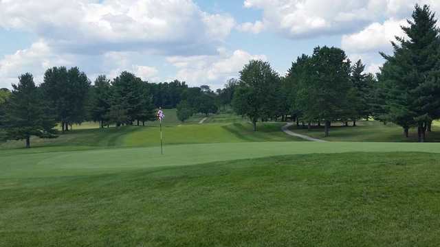 Bloomington Country Club