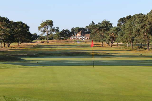 Ferndown Golf Club - Presidents Course - photo 2
