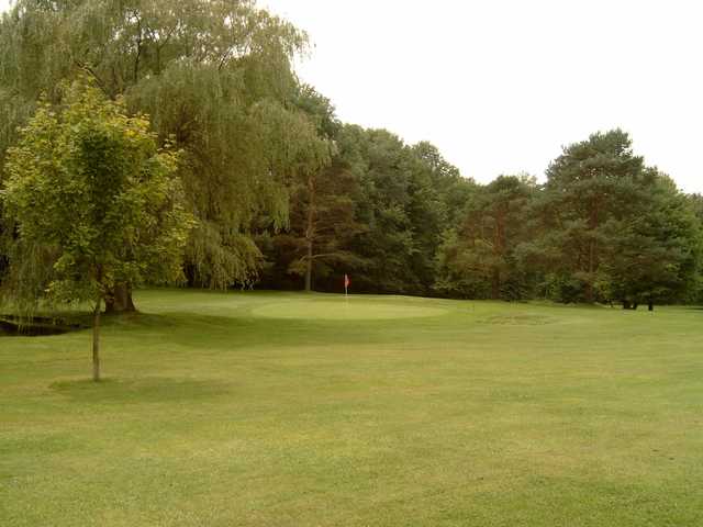Willow Hills Golf Course