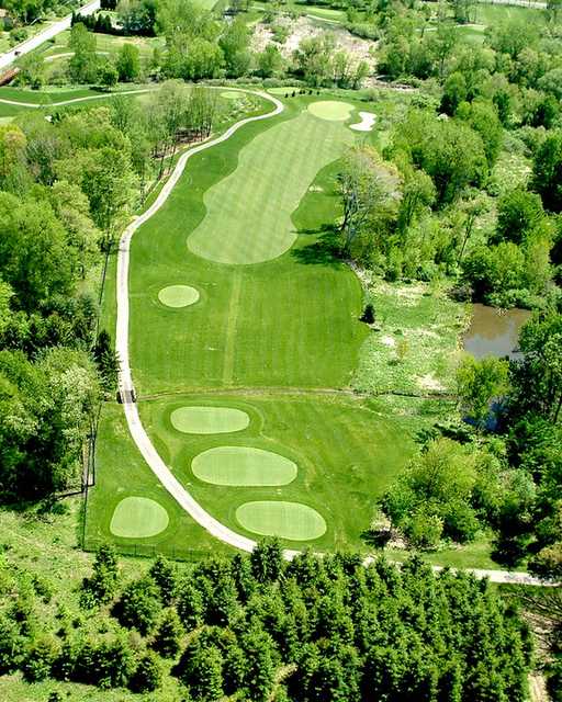 Mud Run Golf Course - 9 Holes