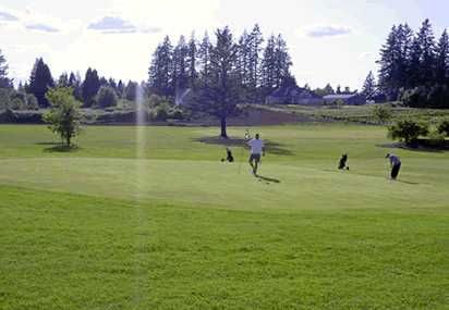 Greenlea Golf Course - photo 4