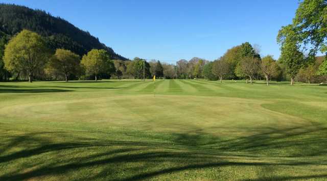 Betws-y-Coed Golf Club - photo 2