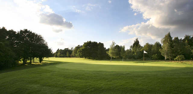 Woodcote Park Golf Club - photo 2