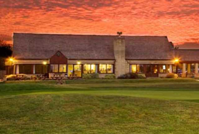 Elton Furze Golf Club - photo 8