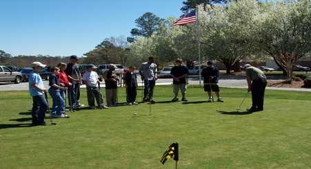 Pine Oaks Golf Course - photo 1